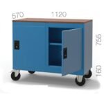 Takım Arabası KTA08019