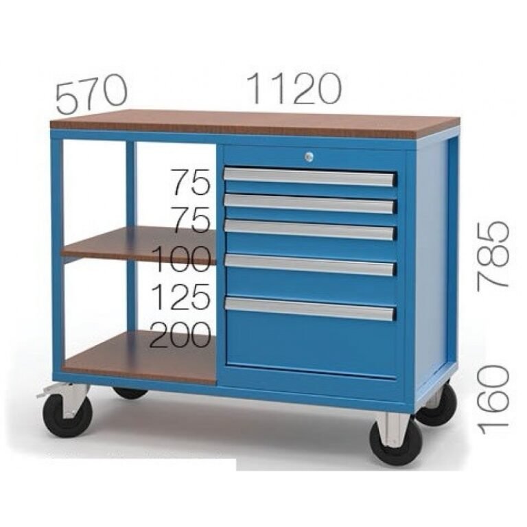 Takım Arabası KTA08021