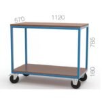 Takım Arabası KTA08024