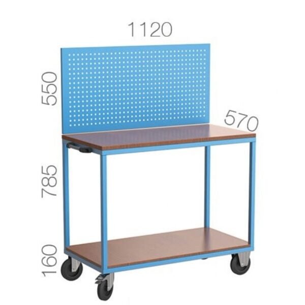 Takım Arabası  KTA08034