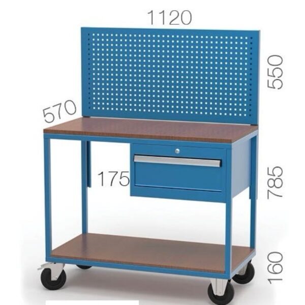 Takım Arabası KTA08036