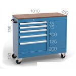 Takım Arabası  KTA08037