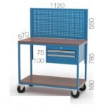 Takım Arabası KTA08038