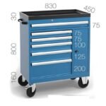 Takım Arabası KTA08103