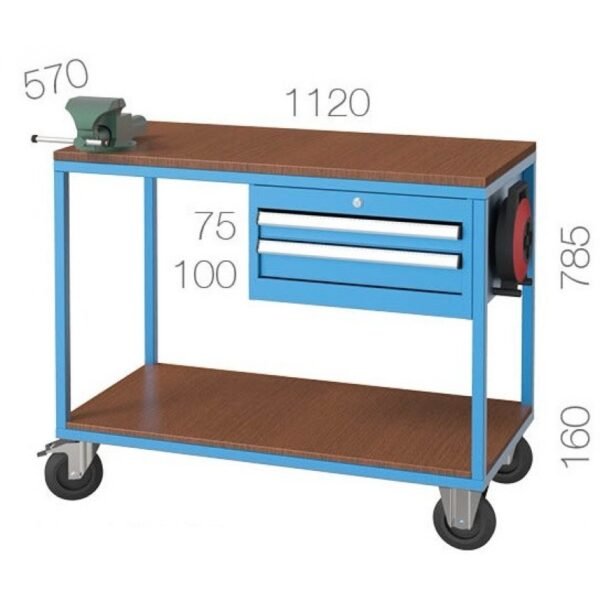 Takım Arabası KTA08129