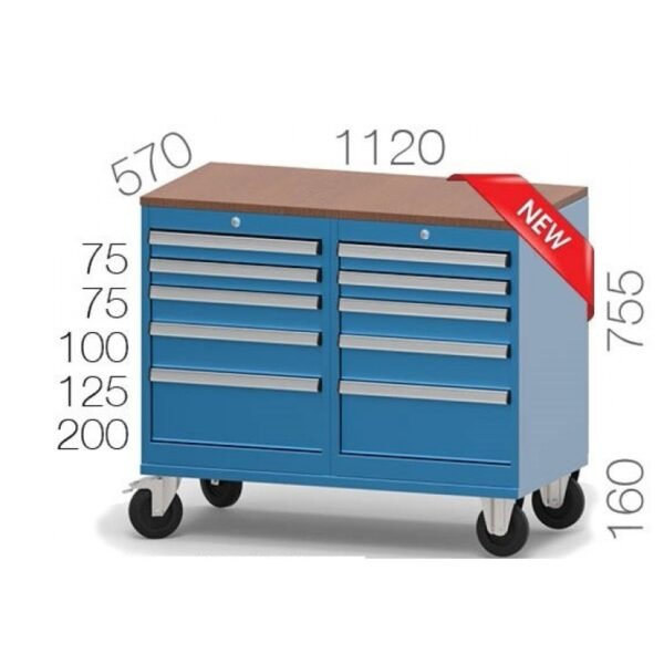 Takım Arabası KTA08225