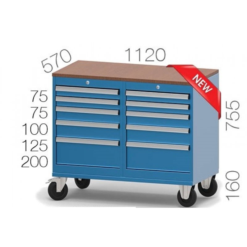 Takım Arabası KTA08225 Takım Arabası KTA08225