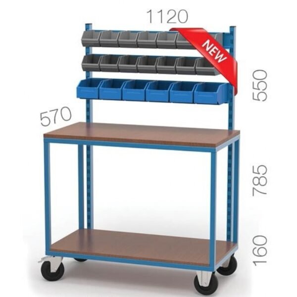 Takım Arabası KTA08235