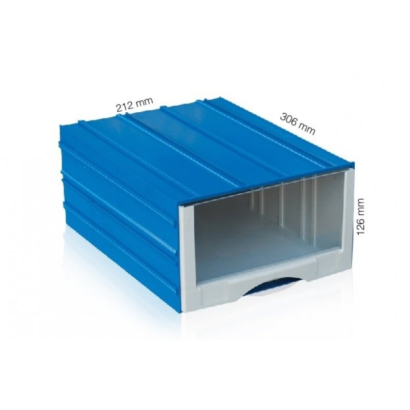 Plastik Çekmeceli Kutular 511 Plastik Çekmeceli Kutular 511