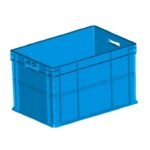 Plastik 400x600 mm Kasalar HP-3603