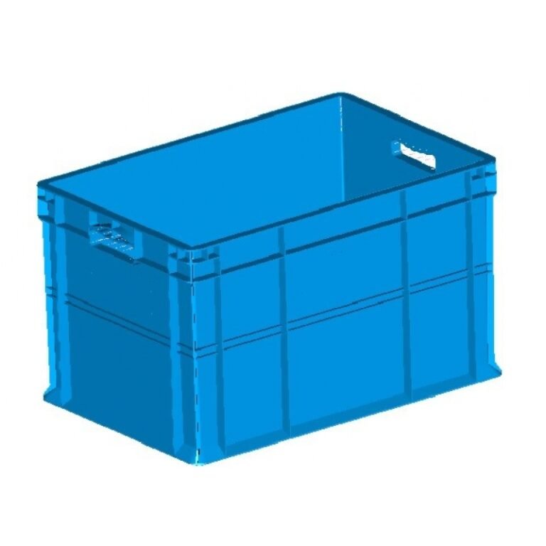 Plastik 400x600 mm Kasalar HP-3603