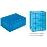 Plastik 300x400 mm Kasalar HP-4316 F