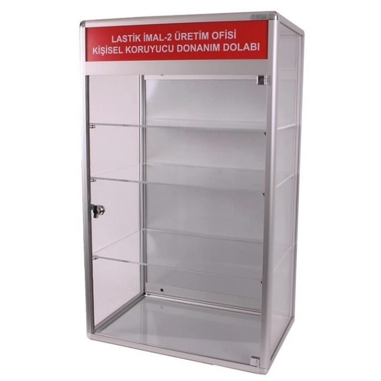 İş Güvenligi Dolabi  ( KKD Dolabı ) KKD06