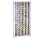 Çekmeceli Tek Yönlü Standlar HCKG-500-75