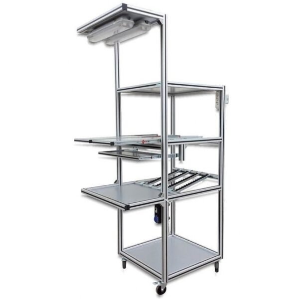 ESD Montaj  Hattı Masası