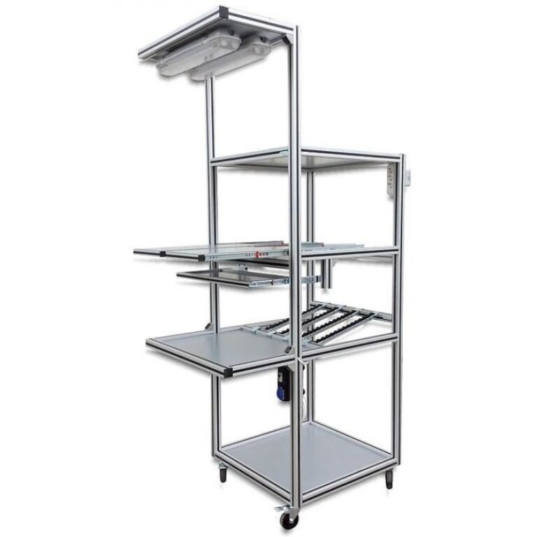 ESD Montaj  Hattı Masası