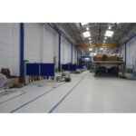 Fabrika İçi Panolu Bölmeler