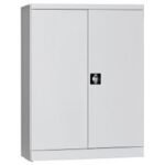 2 Raflı Kısa Malzeme Dolabı HDD0120