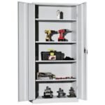 5 Katlı Malzeme Dolabı HMD0195