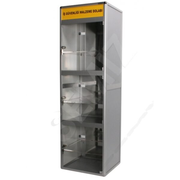 İş Güvenliği Dolabı ISG03