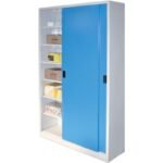 Sürgü Kapaklı Dolap KSKD6530