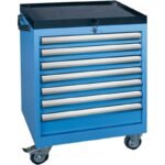 7 Çekmeceli Takım Arabası KCD08077