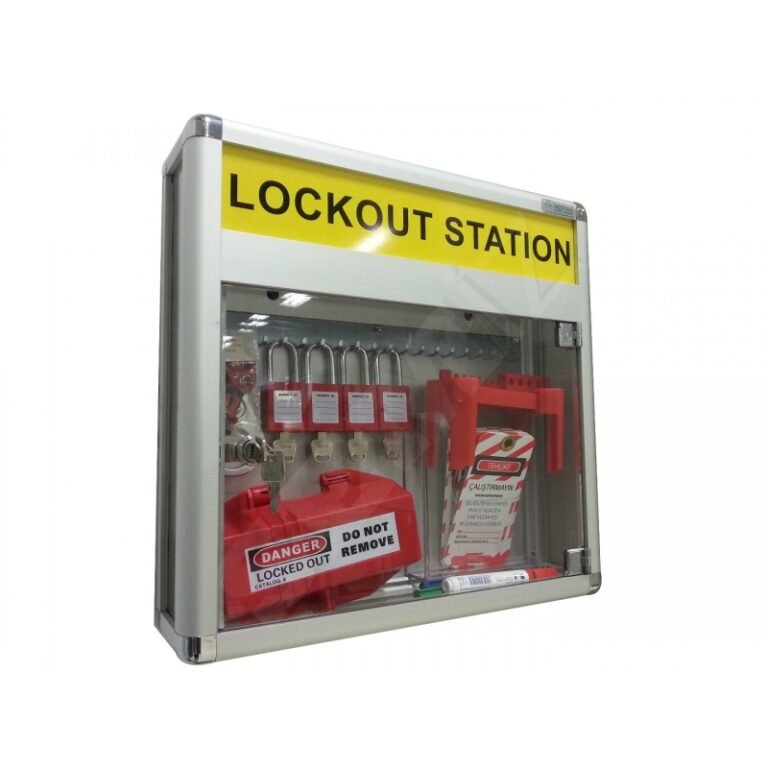 Lockout  İstasyonu