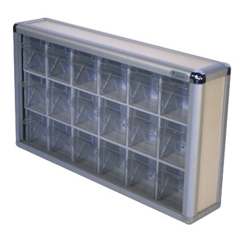 Plastik Çekmeceli Dolap AGDK018