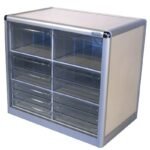 Plastik Çekmeceli Dolap AGPC012