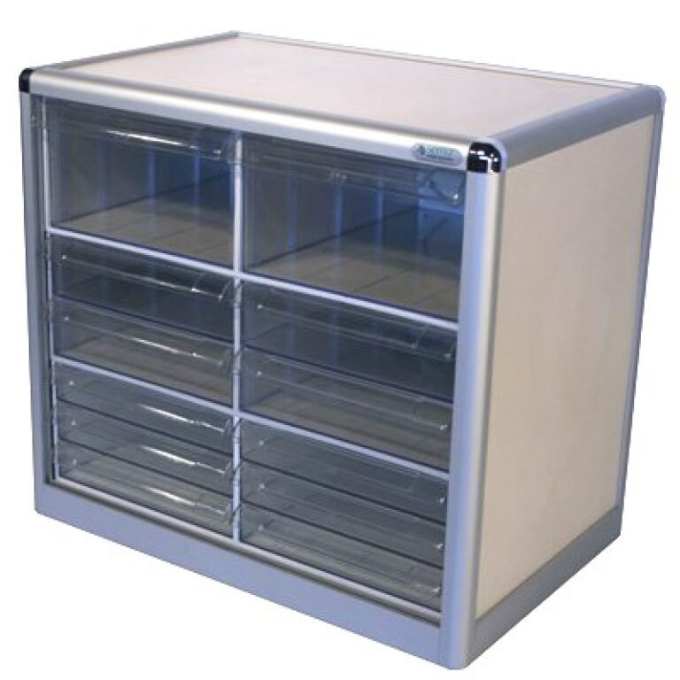 Plastik Çekmeceli Dolap AGPC012