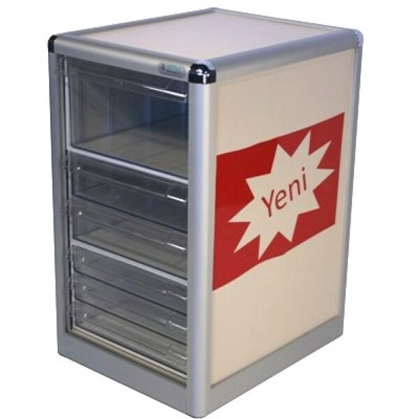 Plastik Çekmeceli Dolap AGPC06