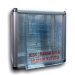 Risk / Ramak Kala Bildirim Kutusu
