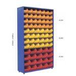 STAND-6 RAFLI AVADANLIK