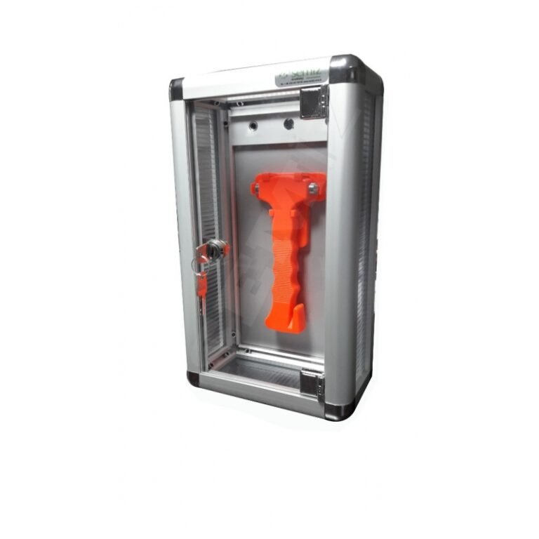 Acil Çıkış Çekiç Dolabı