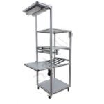 Alüminyum Çalışma İstasyonu