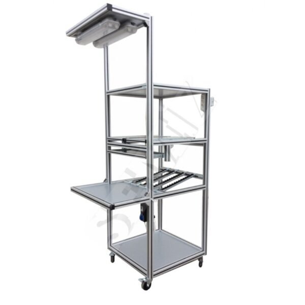 Alüminyum Çalışma İstasyonu