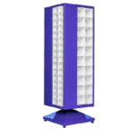 Çekmeceli Dönen Dolaplar MT-SÜPER-4