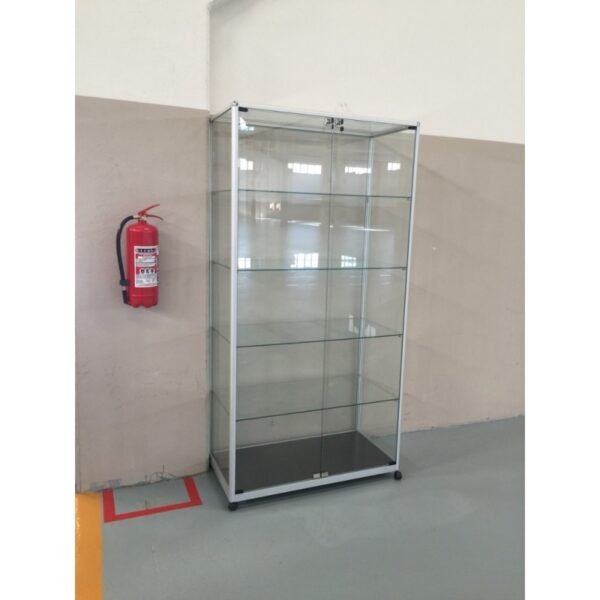 Alüminyum Cam Vitrin