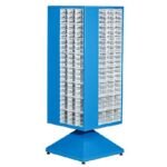 Çekmeceli Dönen Dolaplar MT-409