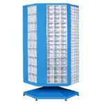 Çekmeceli Dönen Dolaplar MT-650