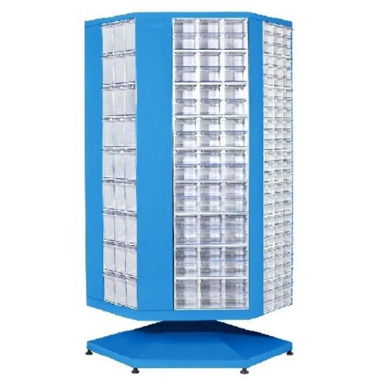 Çekmeceli Dönen Dolaplar MT-650