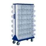 Çekmeceli Çift Yönlü Standlar MSÇS-2