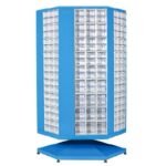 Çekmeceli Dönen Dolaplar MT-600