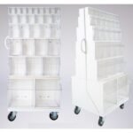 Çekmeceli Çift Yönlü Standlar MS-8000