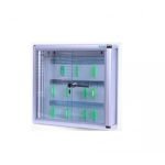 Cam Kapaklı Anahtar Dolap AND060