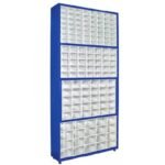 Çekmeceli Tek Yönlü Standlar ÇKTS-SÜPER