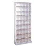 Çekmeceli Tek Yönlü Standlar MD-2-45