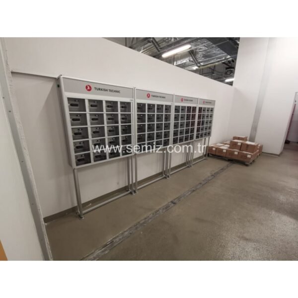 ipod Şarj Noktaları